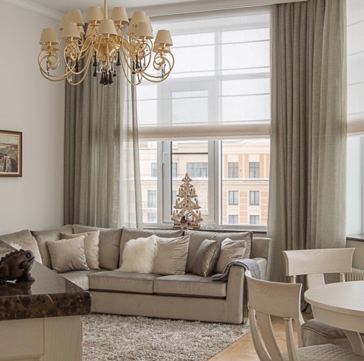 Обложка проекта: "Парадный квартал"