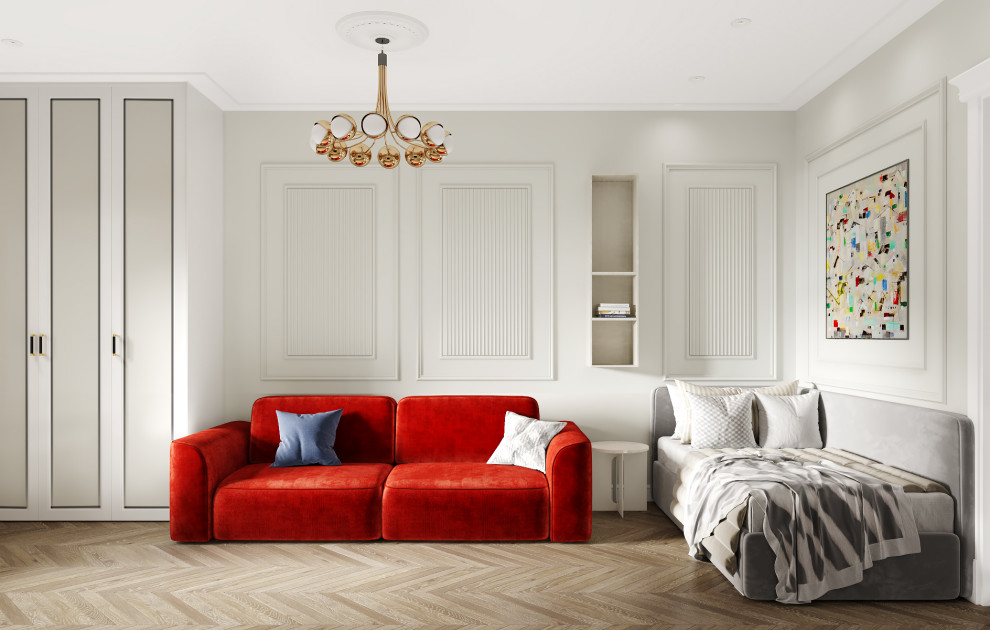 Обложка проекта: ЖК Жемчужина г Владимир