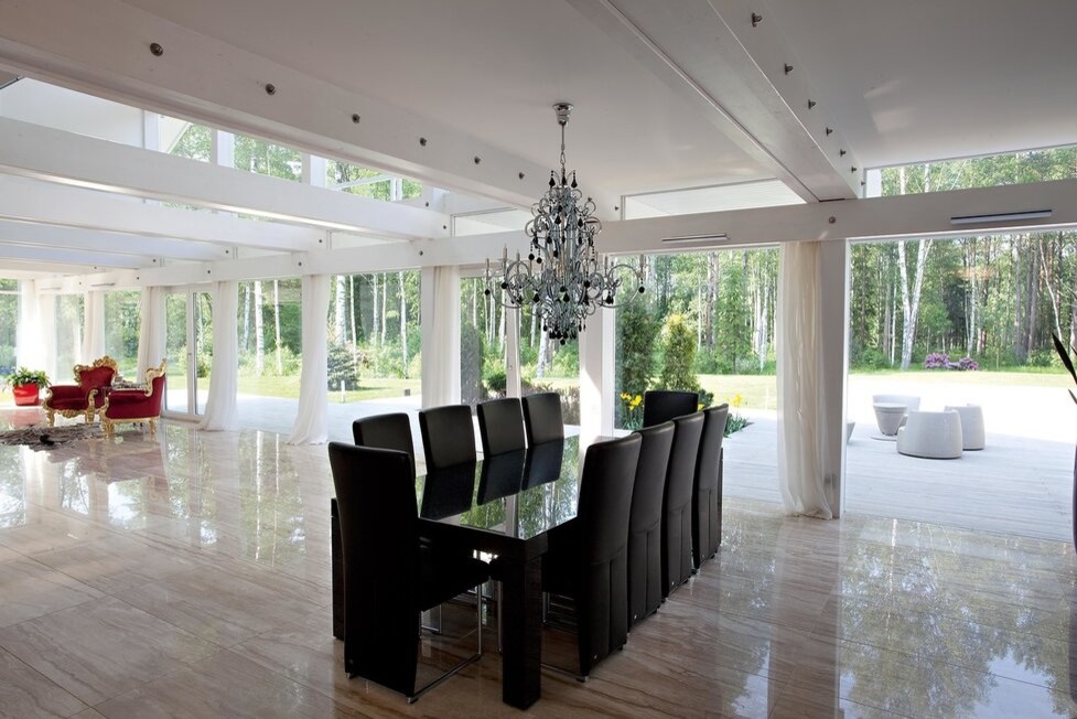 Выполненные работы