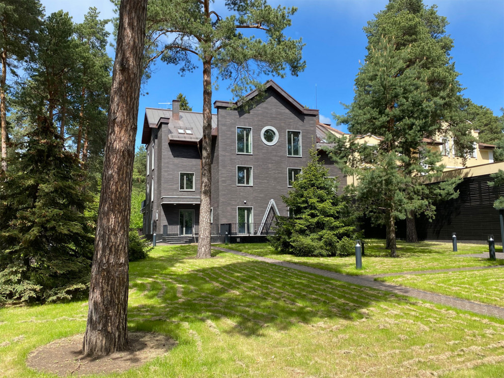 Реновация дома в Малаховке