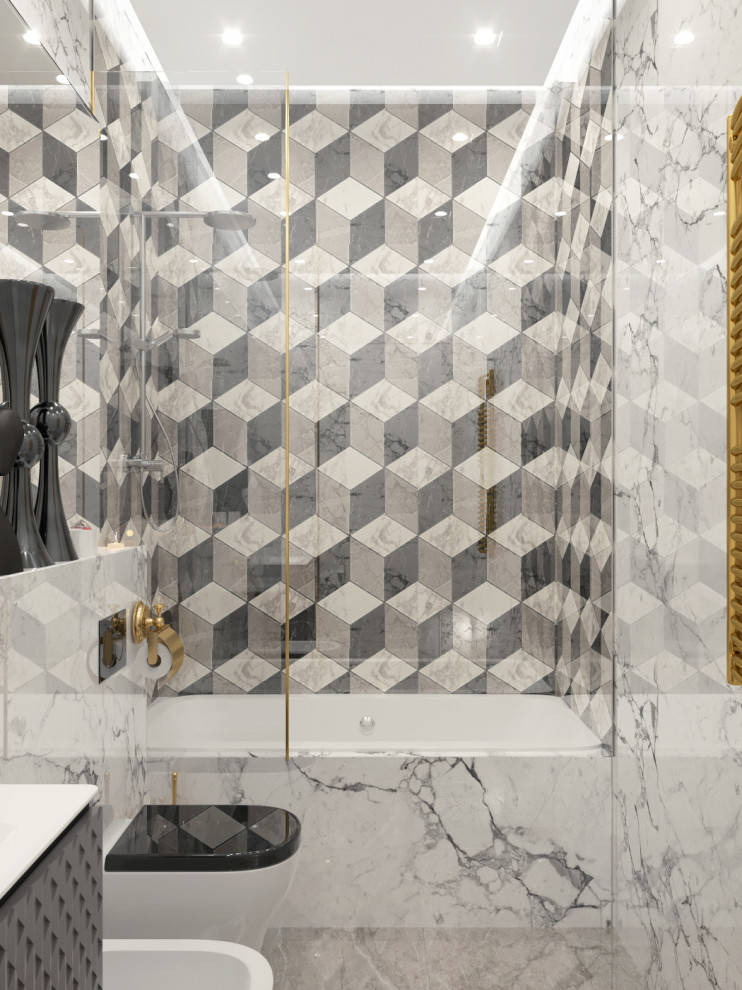 Студия в ЖК Аю-Даг