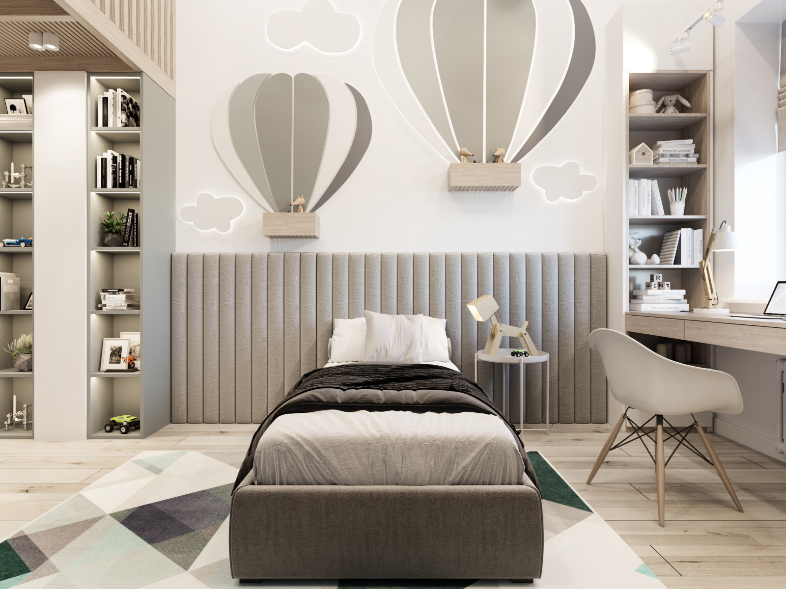 Обложка проекта: Таунхаус Рублево Парк