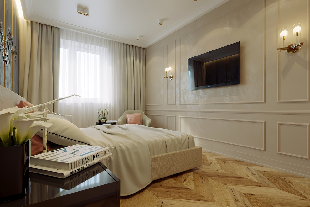 Спальня Арбатский