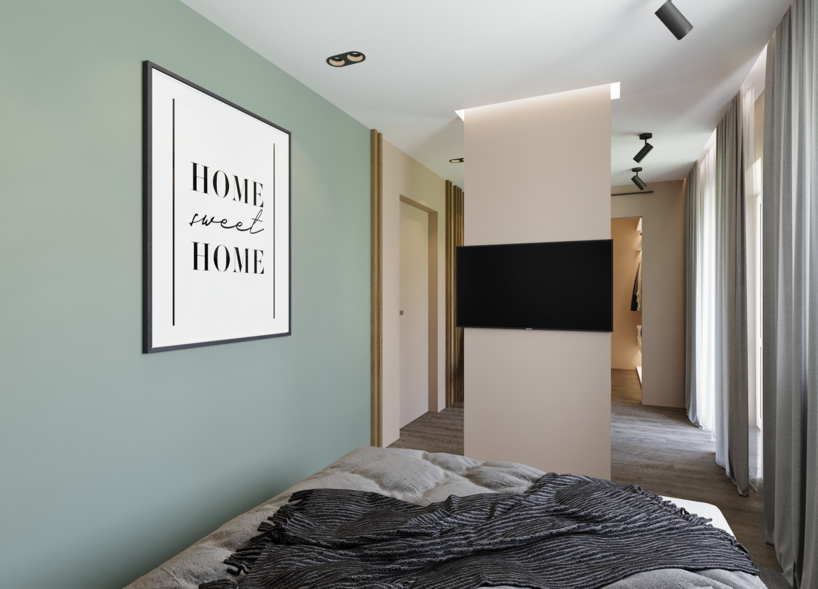 загородный дом