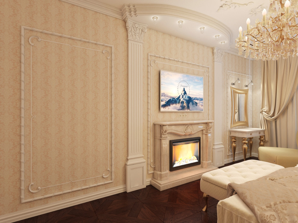 Вечная классика. Спальня