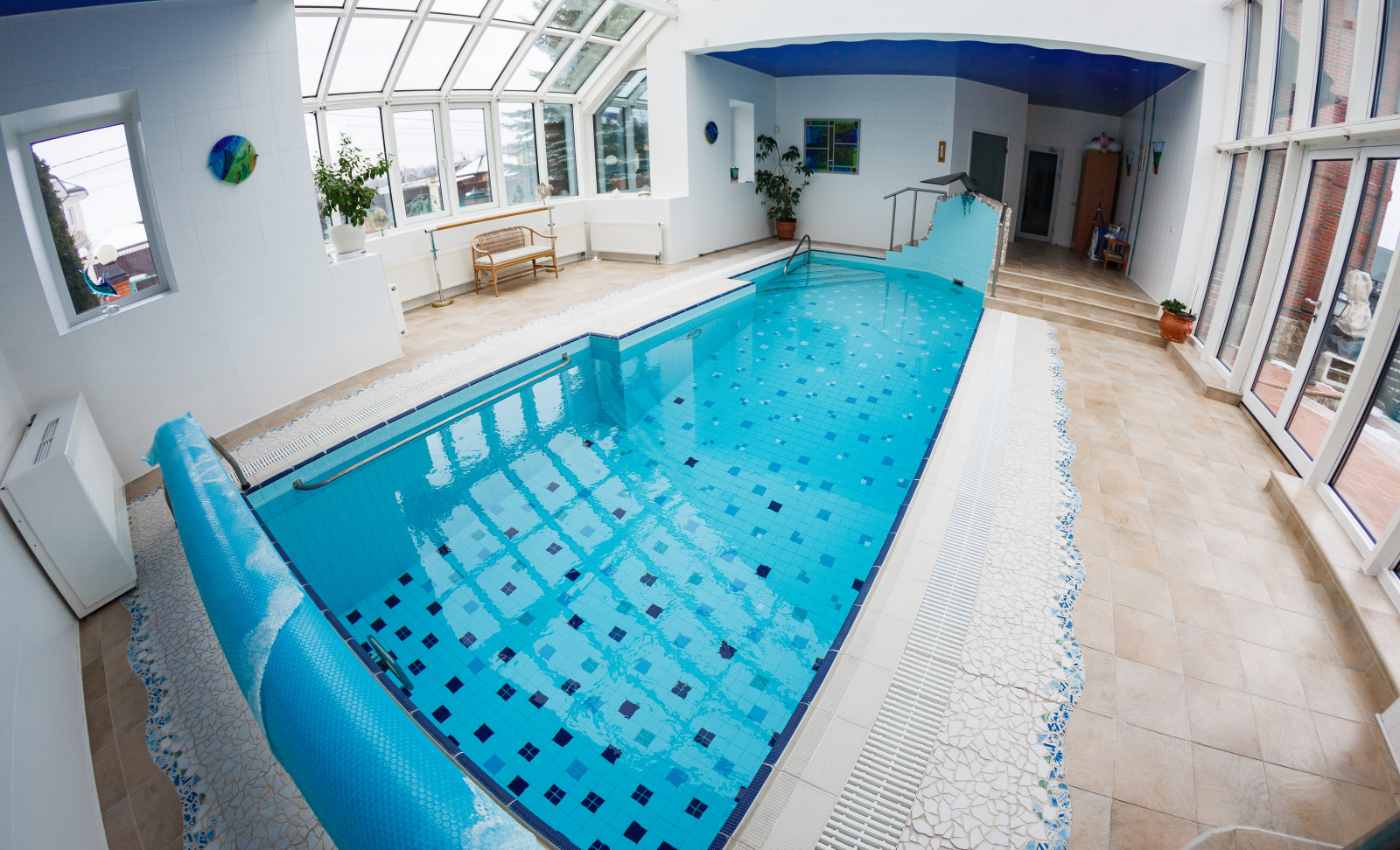 Банный комплекс Семхоз