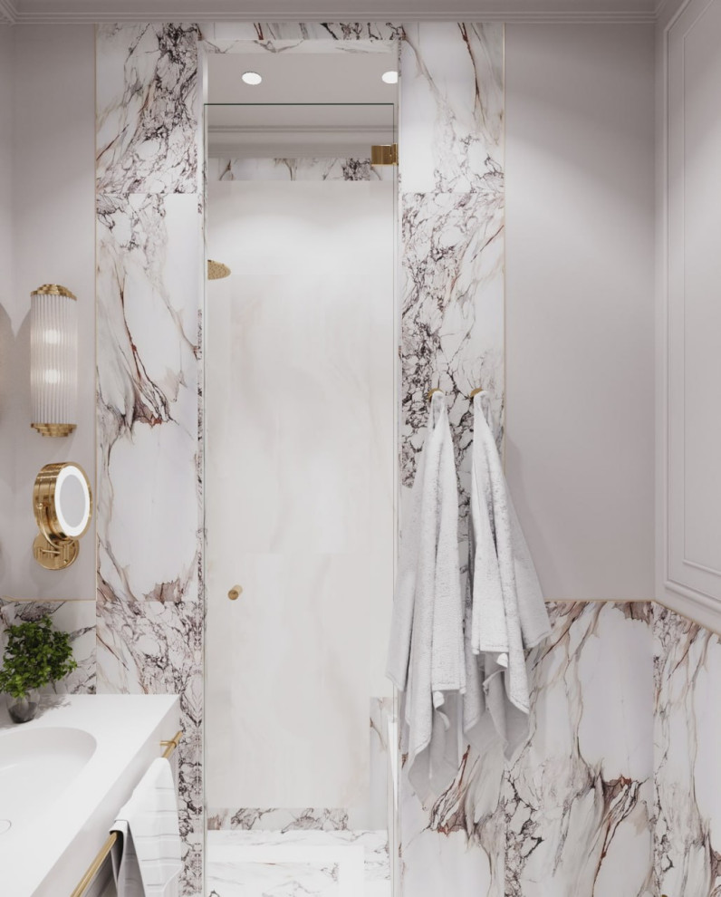 Дизайн-проект интерьера квартиры в ЖК ЗИЛАРТ