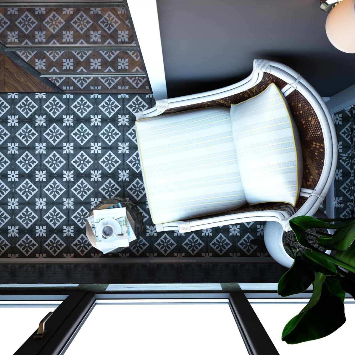 Проект: Autumn Garden