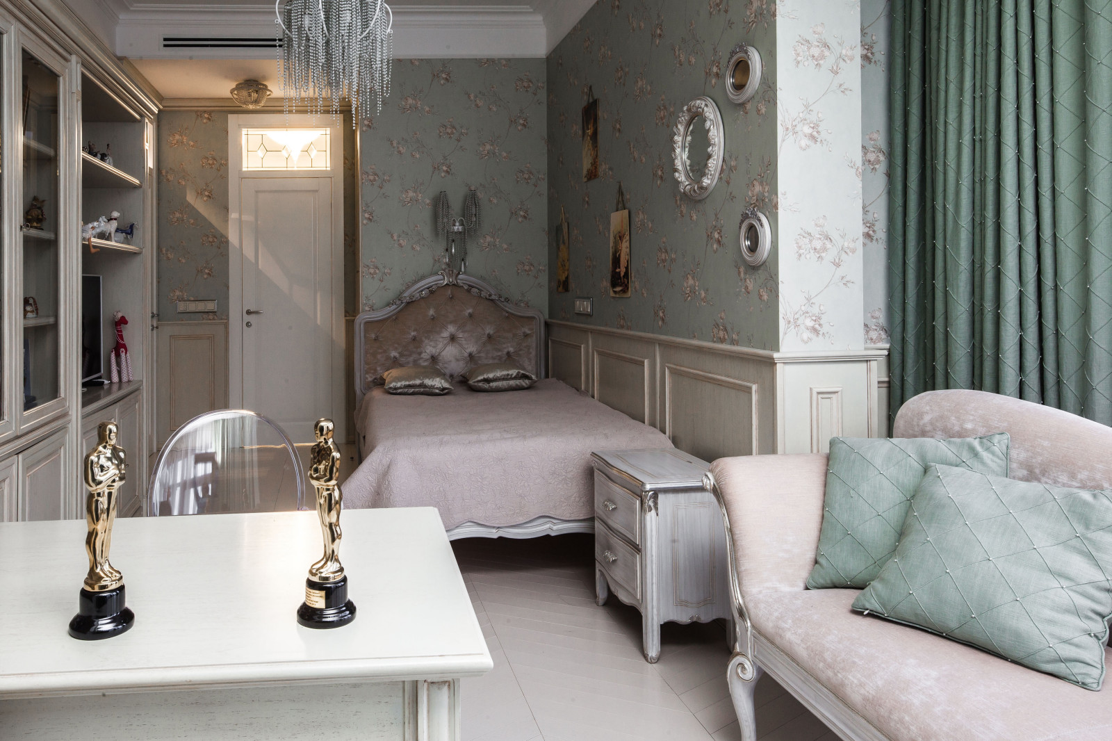 Квартира Б. Афанасьевский переулок