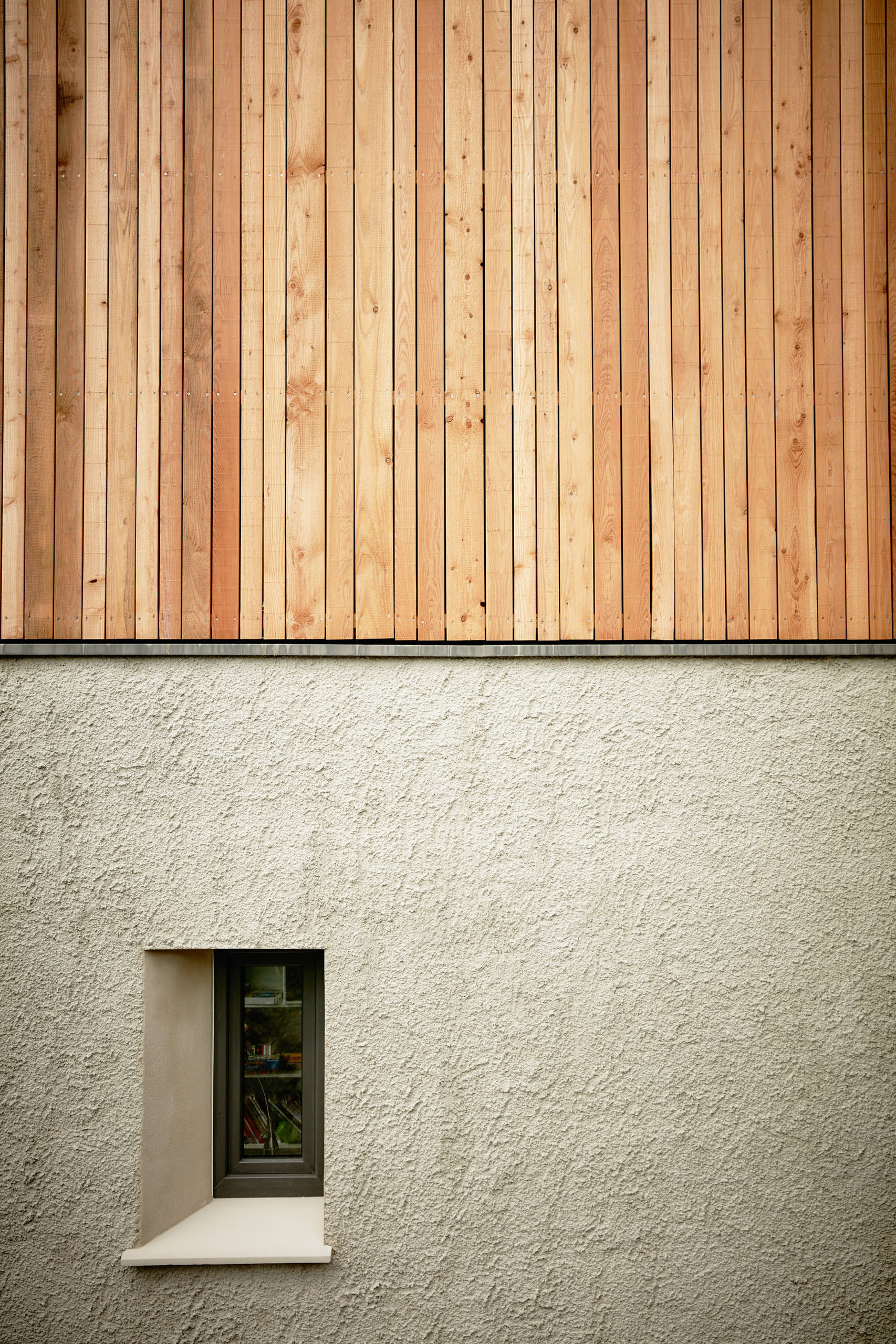 Архитектура: Дом над обрывом в Штутгарте