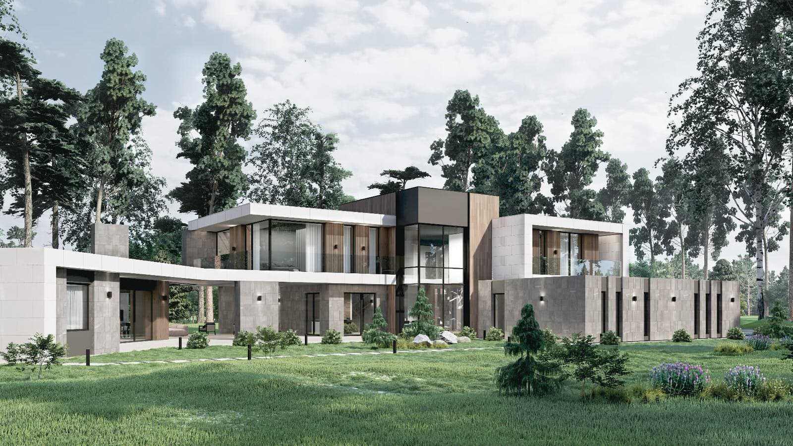 Частный дом | Курган