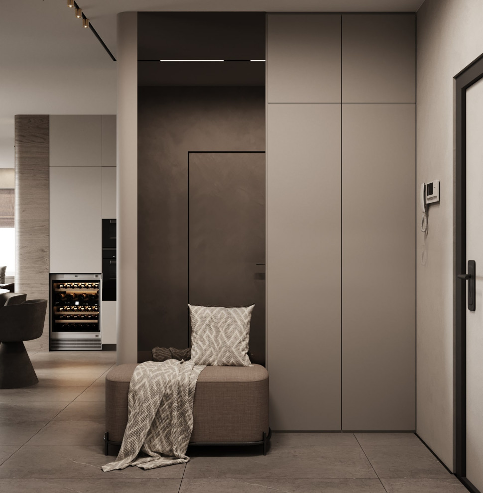 ЖК "ПОЛЮСА", 92 КВ.М