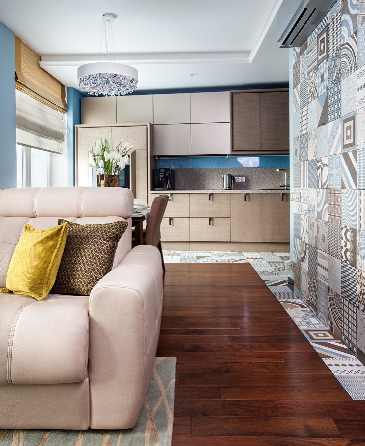 Гостиная | living room