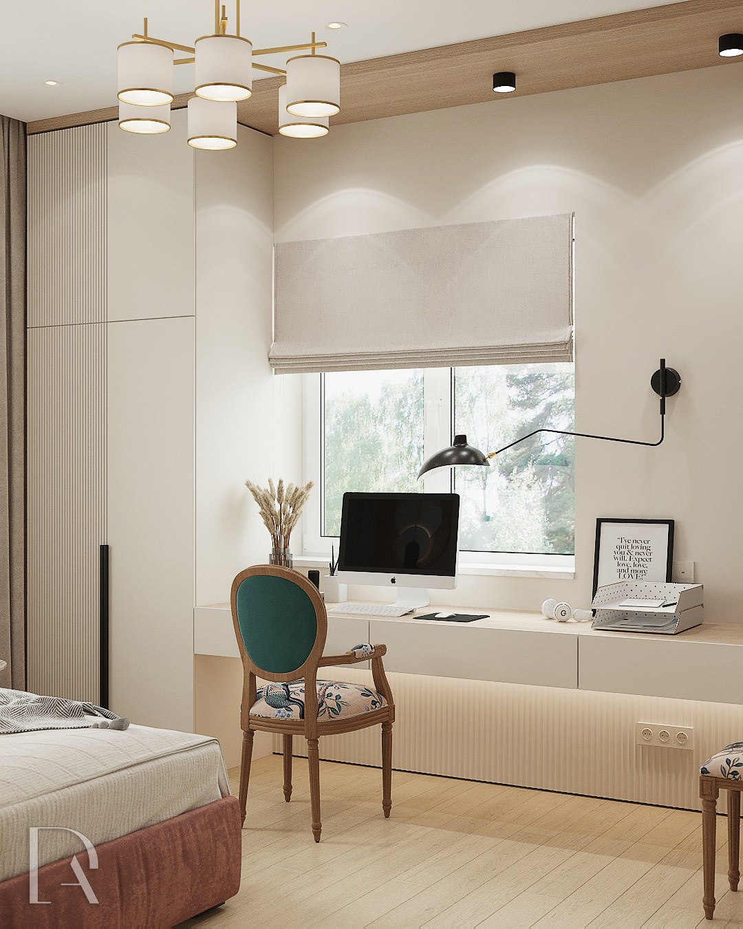 Детская 14,8 м2