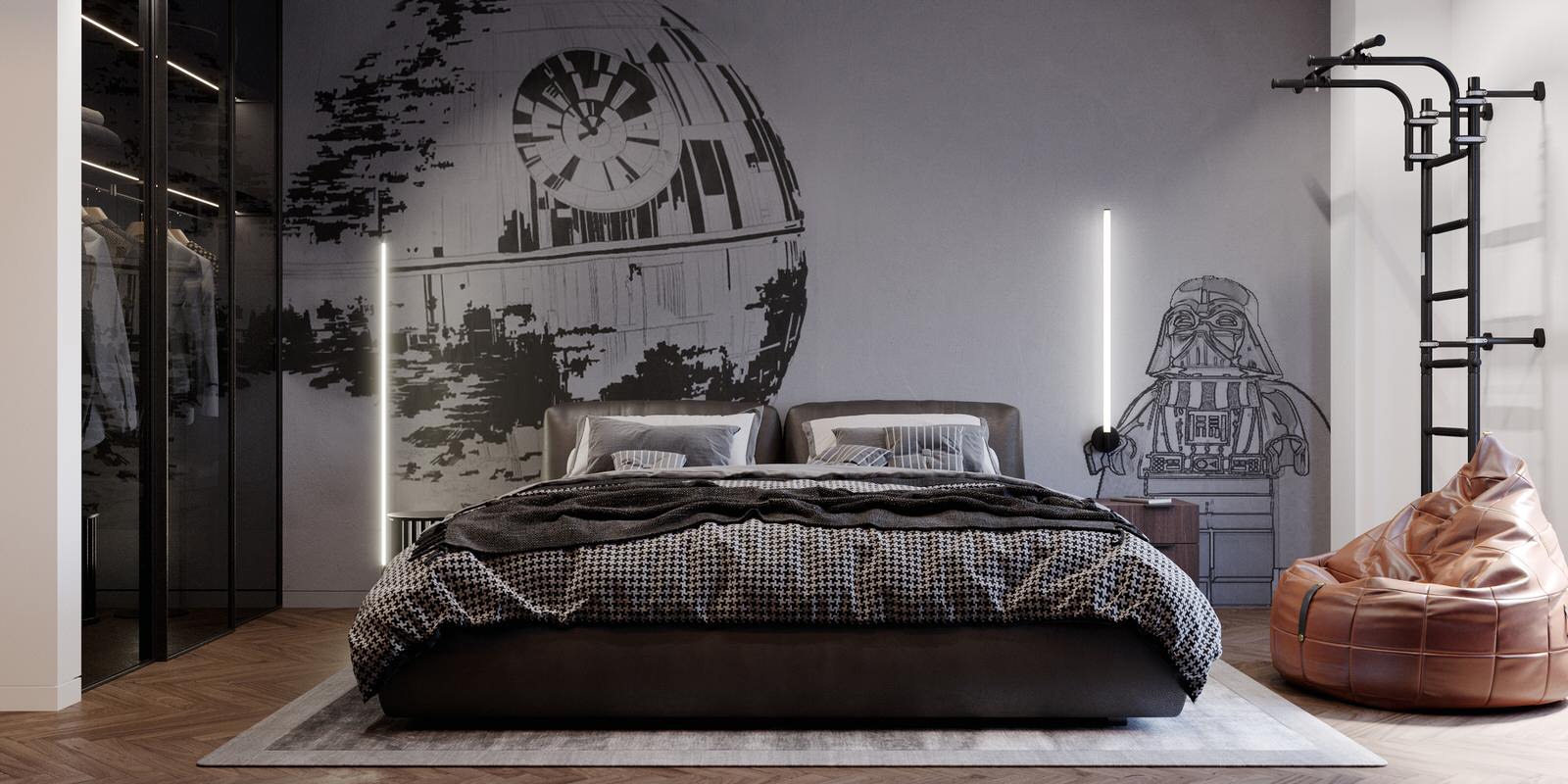 Vine House apartment