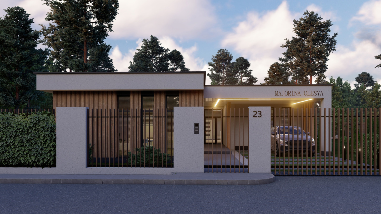 Delicacy 309,04 м²