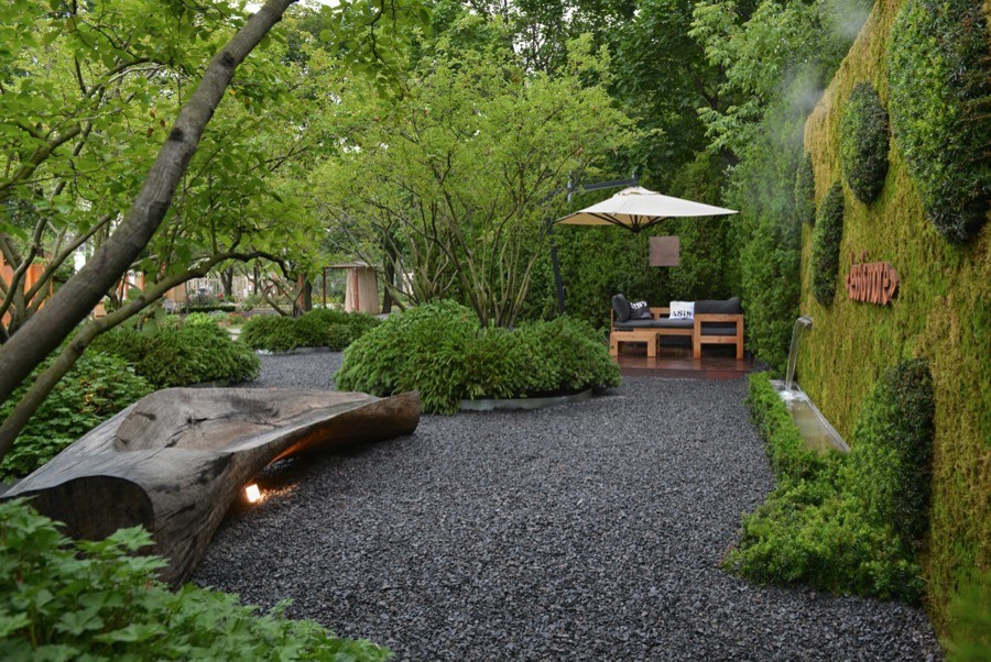 Выставки: Есть ли мода в ландшафтном дизайне