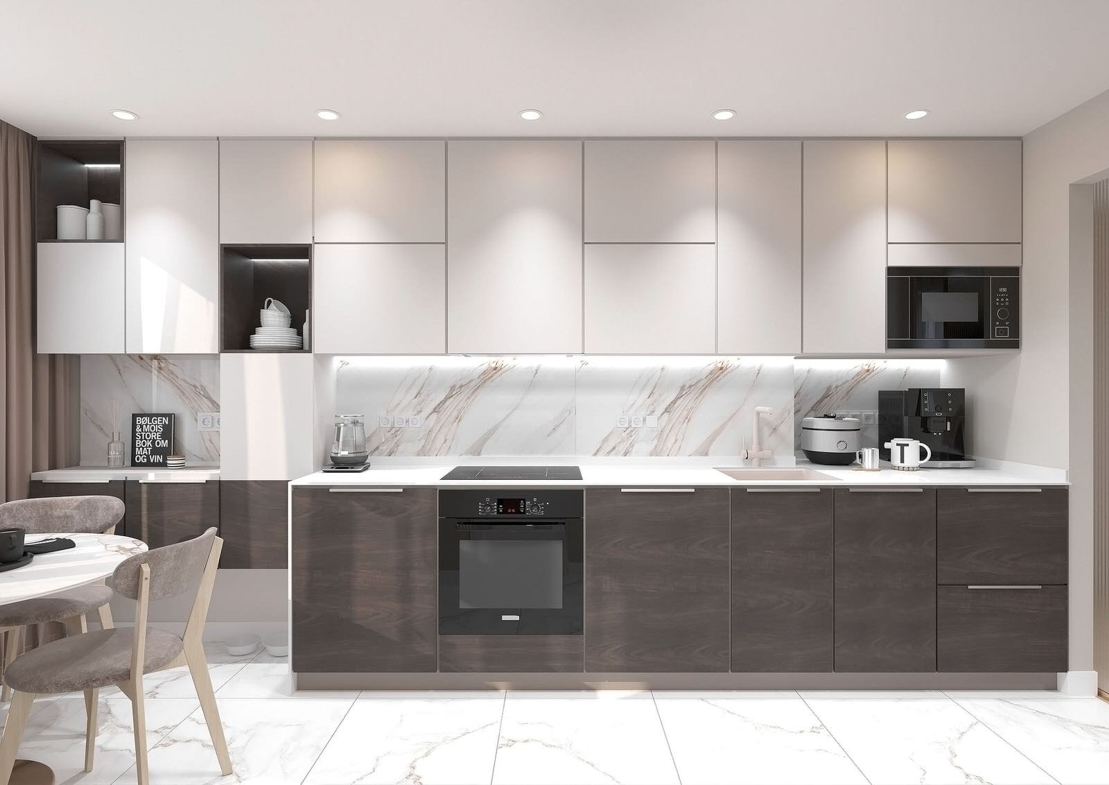 2-х комнатная квартира