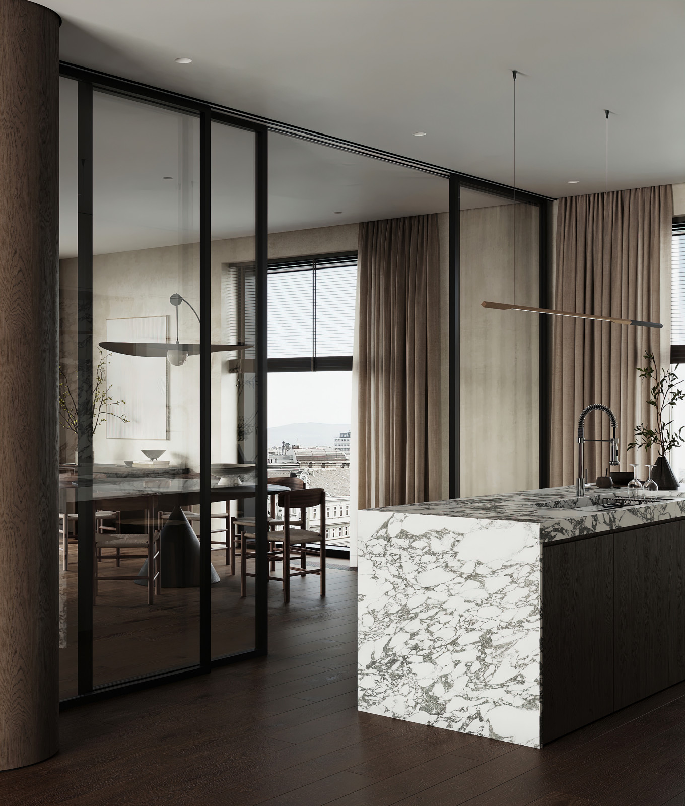 Квартира в Мюнхене