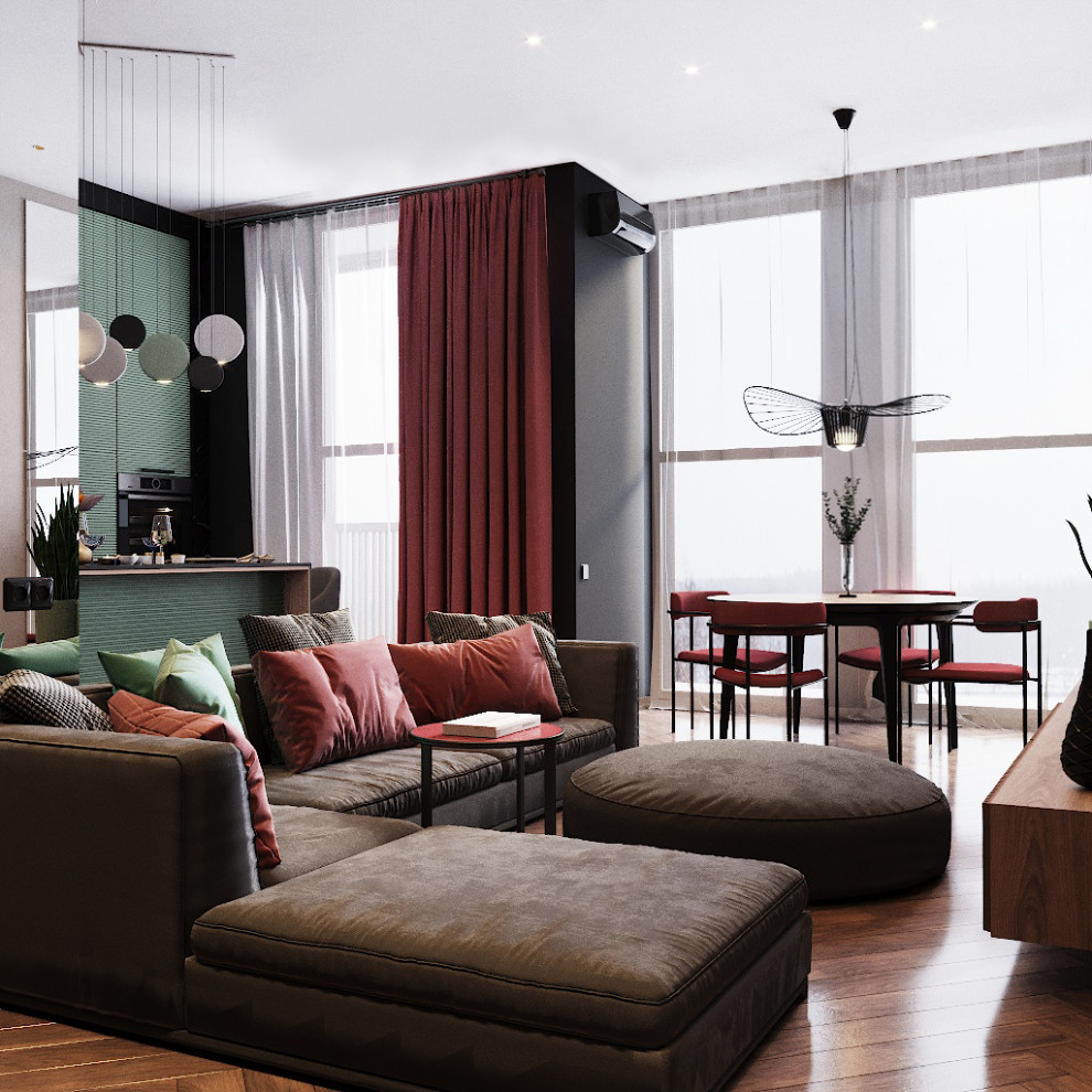 Квартира "Авангард"