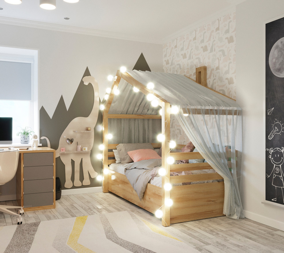 Детская Юрского периода