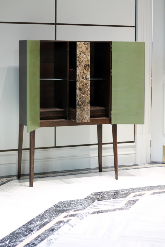 Винный шкаф Toffee