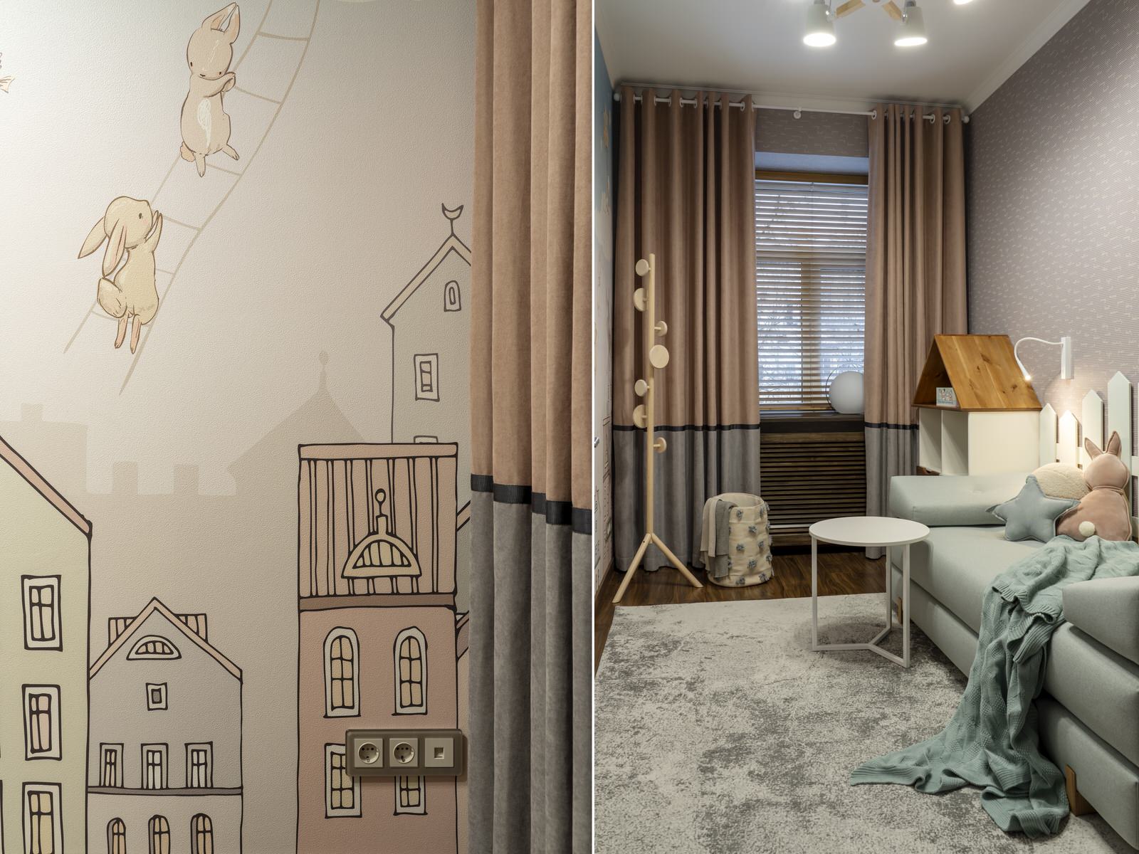 Все началось с желтого дивана...