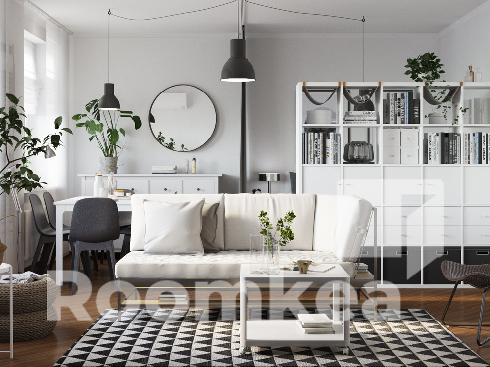 Обложка проекта: Гостиная