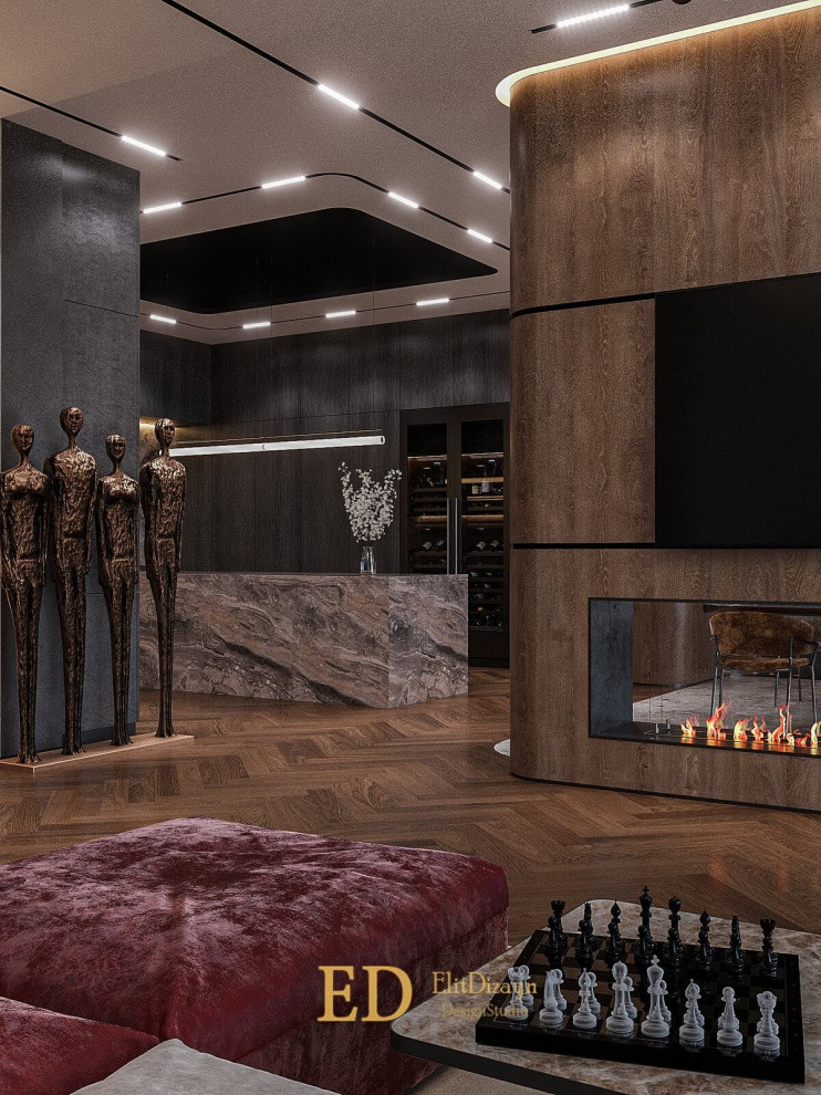 Квартира 180 м2