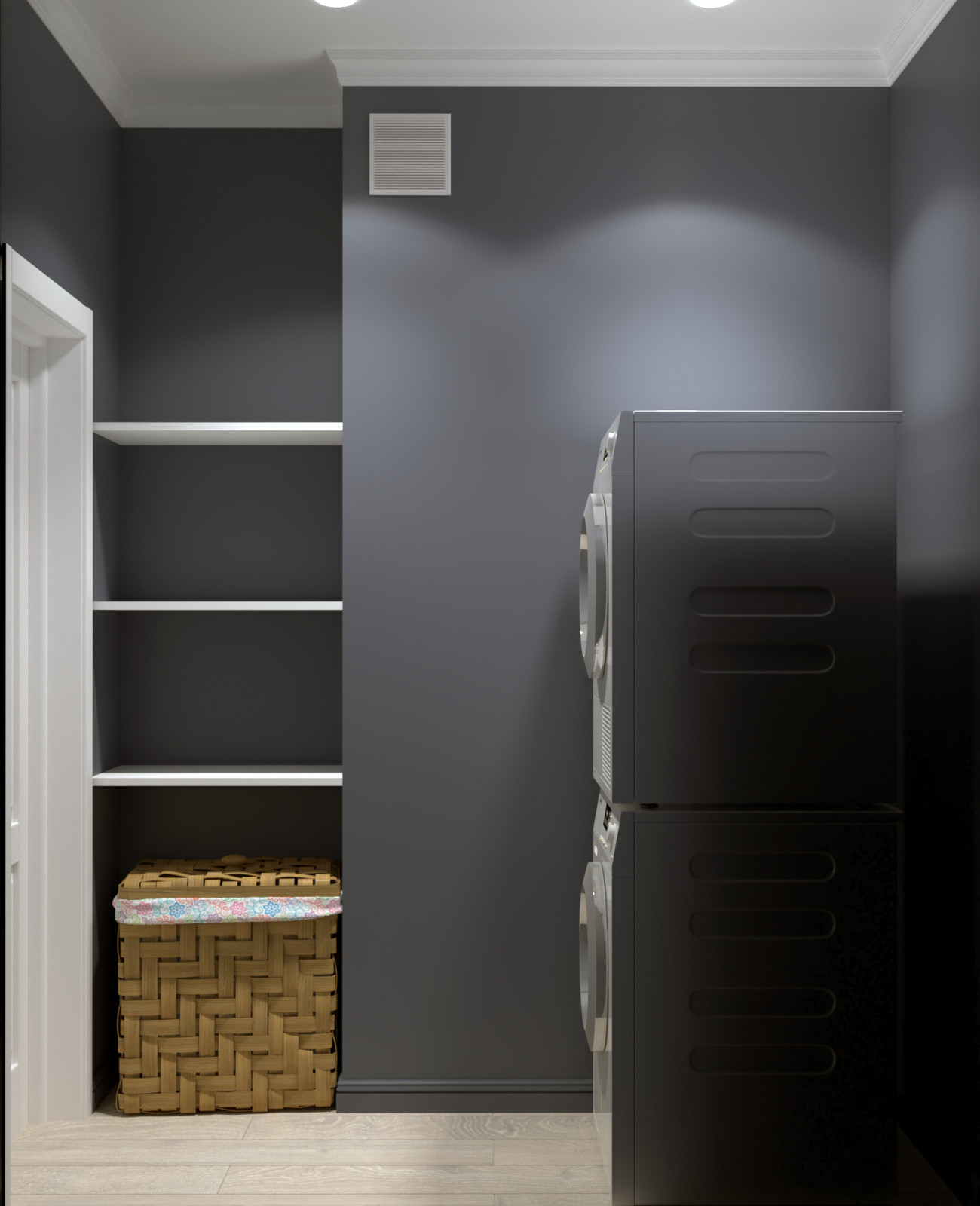 Трёхкомнатная квартира в Ж "Интеллект"