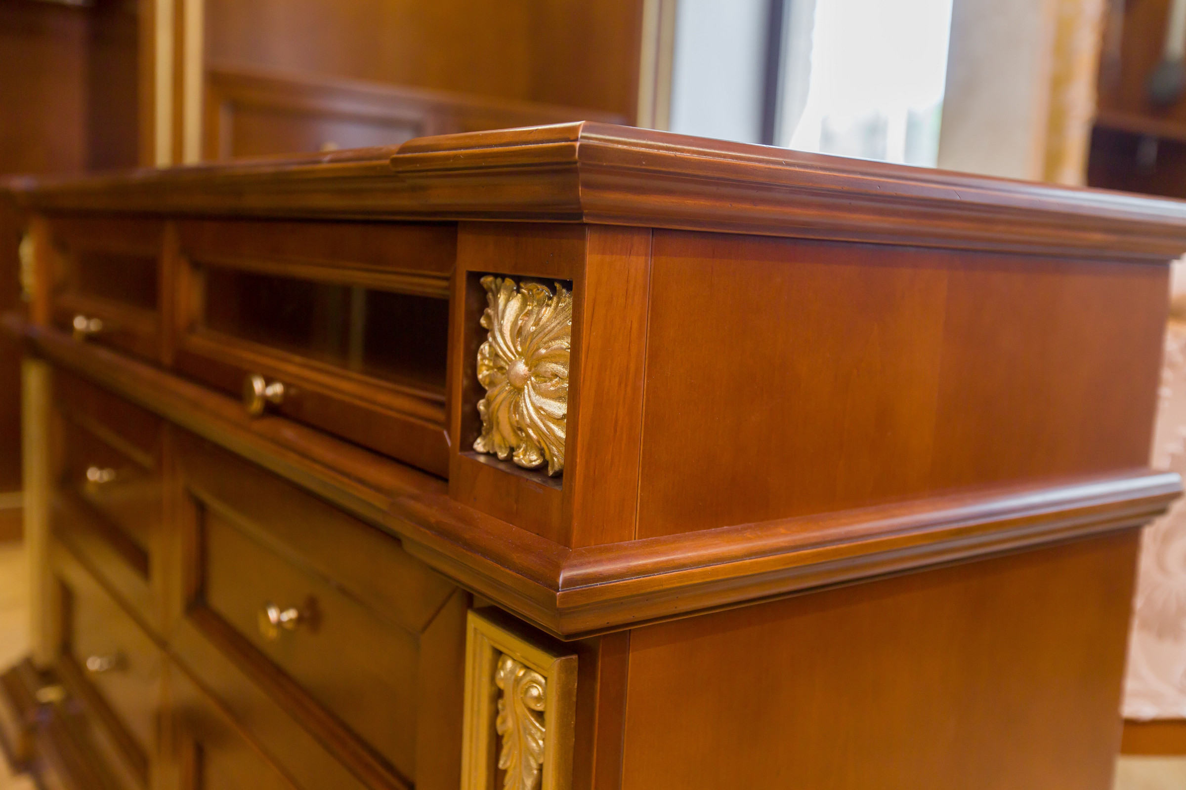 Мебель в КП "Елочка"