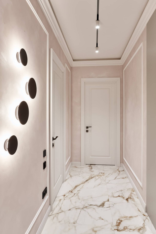 Дизайн и ремонт квартиры в ЖК «Квартал 38А» — Ничего лишнего