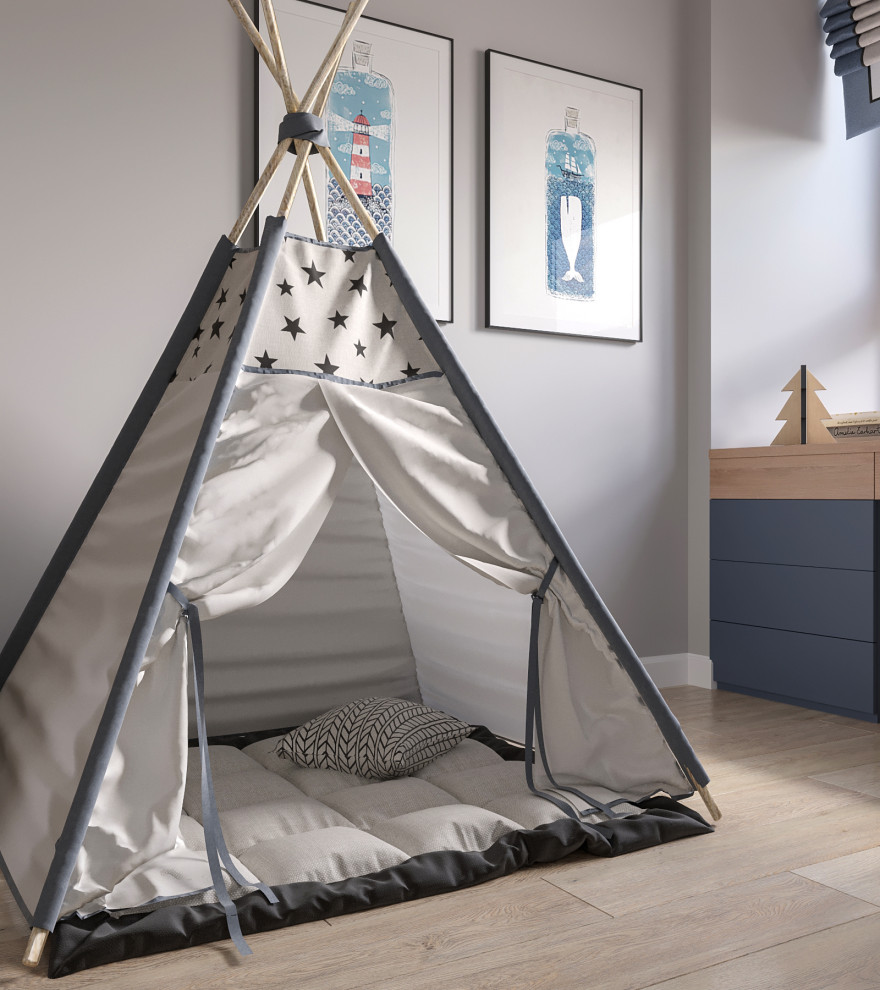 ЖК Тополя 90 кв.м.