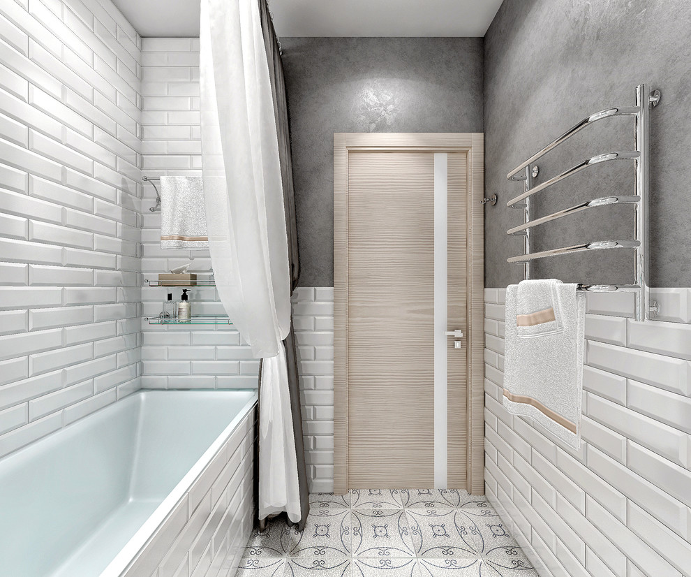 Двухкомнатная квартира пос. Павлино