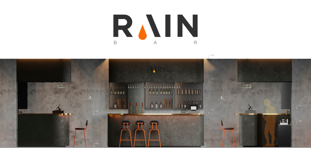 Барная стойка