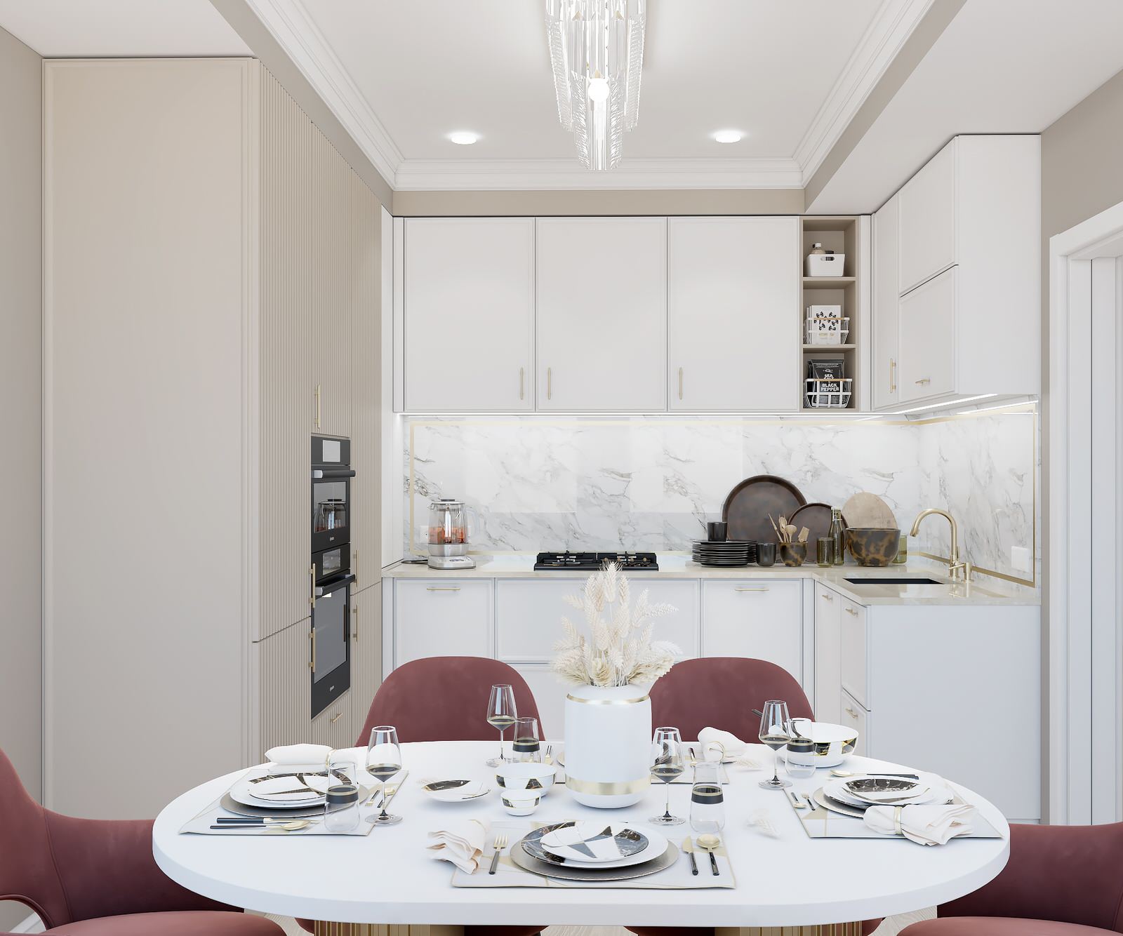 Коттедж Комарово