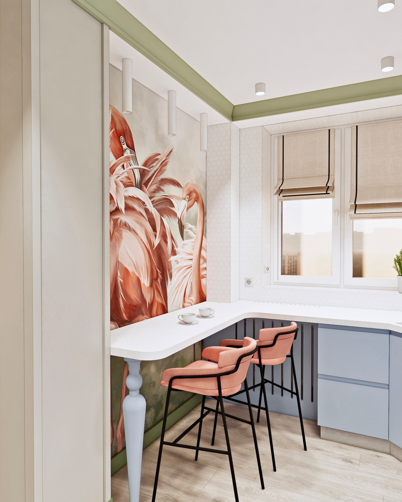 ЖК "Волна". Омск