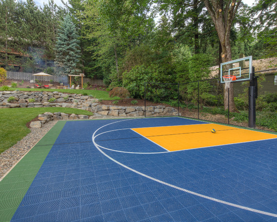 Ландшафтный дизайн 30 соток