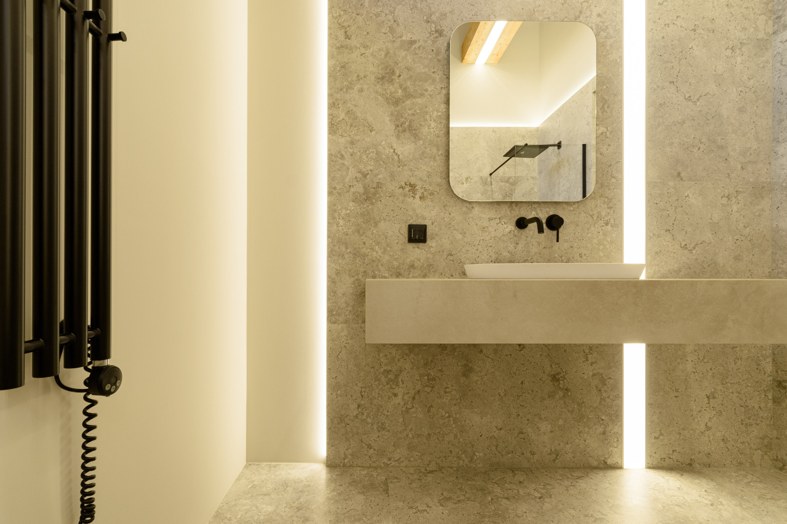 Интерьеры загородного коттеджа №2