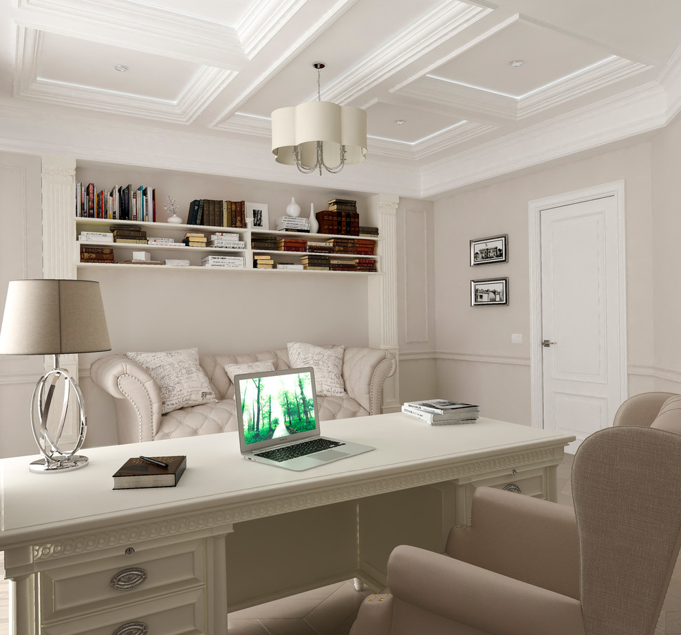 Кабинет "Delicate Chic" vol.4