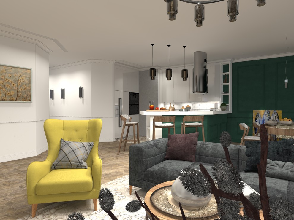 Дипломный  проект MSK TARTAN