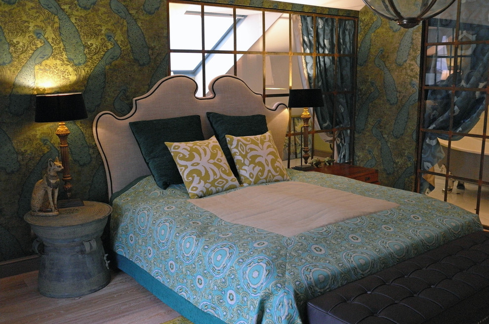 Обложка проекта: квартира 160м2