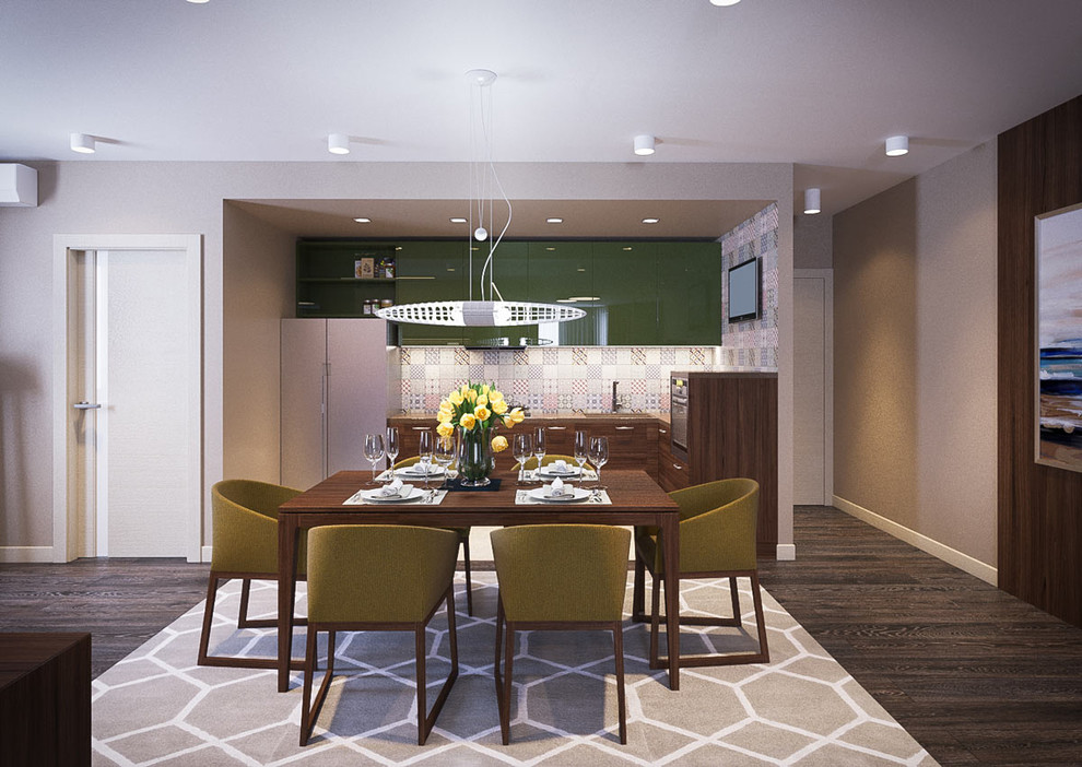 Интерьер квартиры для Светланы