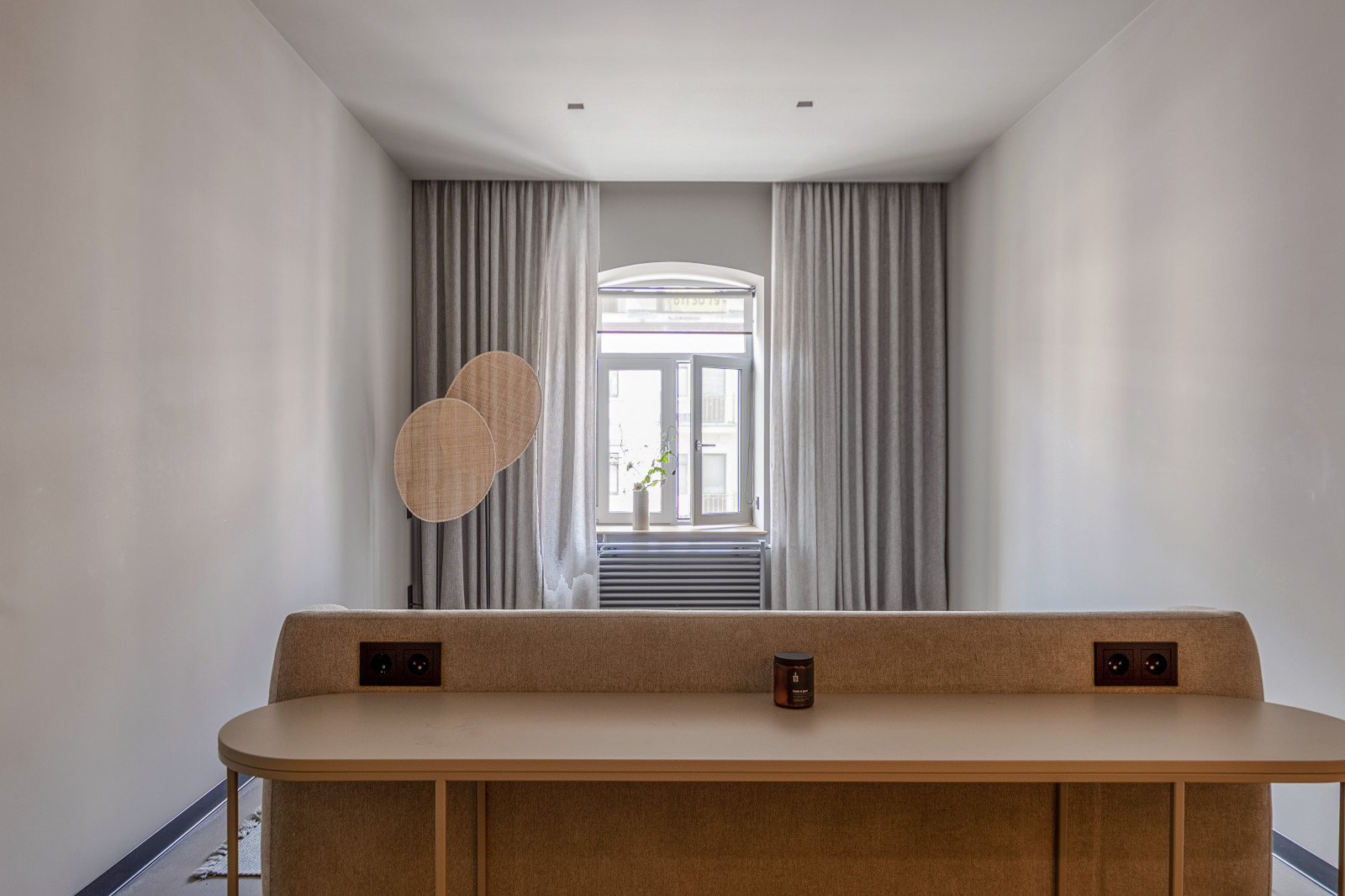 Квартира для модного стилиста и диджея