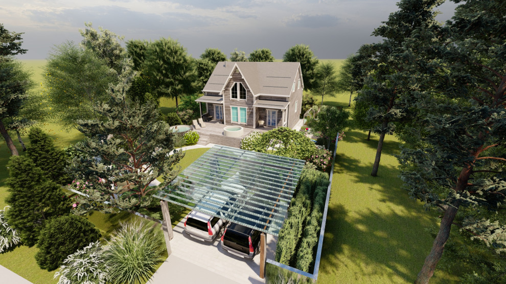 Обложка проекта: Пряничный домик