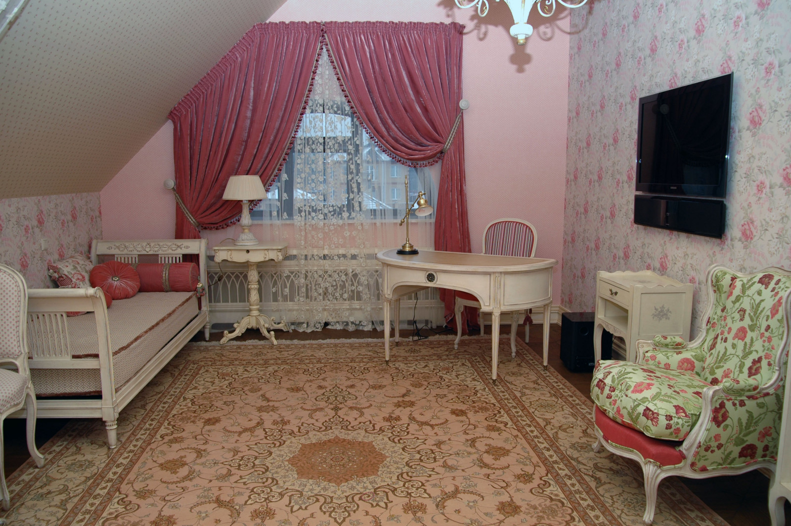 "Эффект цвета"