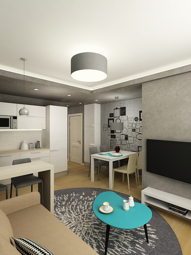 жк EcoLife - квартира для молодой семьи