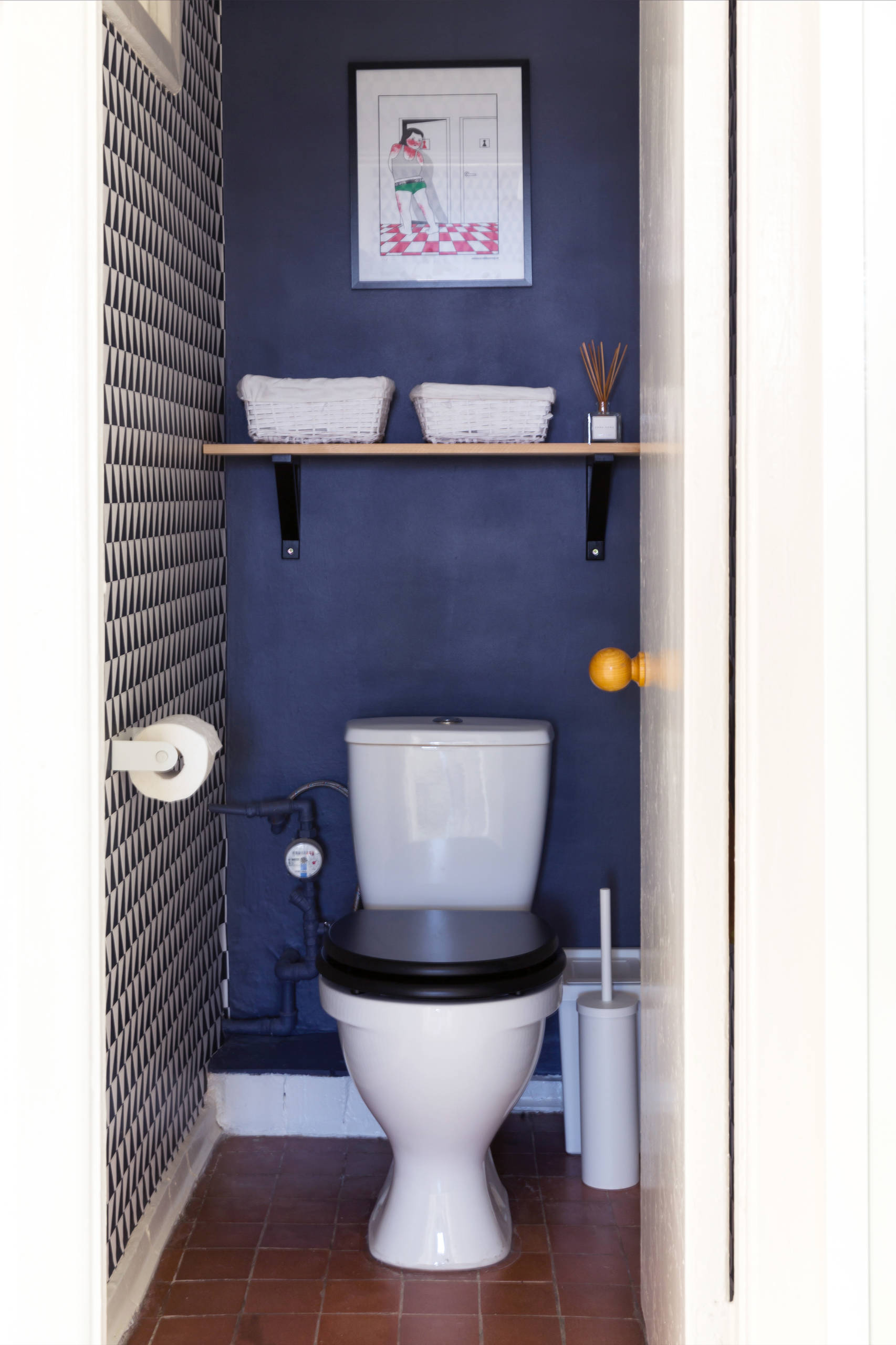 В гостях: Съёмная квартира в хрущёвке, где хозяйка сделала ремонт