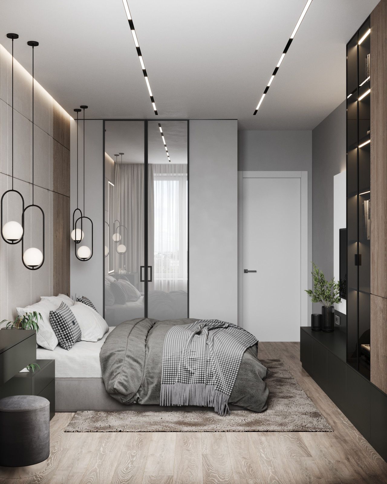 ЖК "Сосновка" - 140 м2