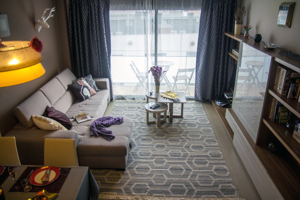 Стильные апартаменты на побережье Испании